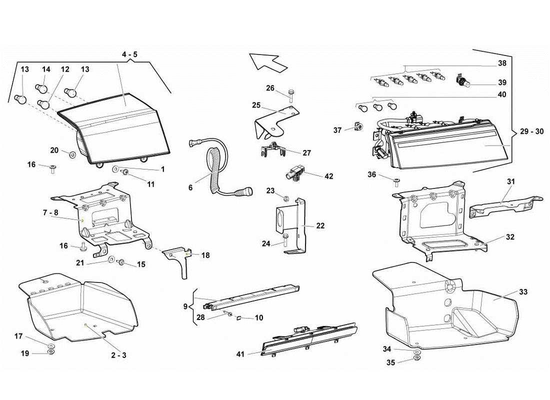 part diagram containing part number n10591501