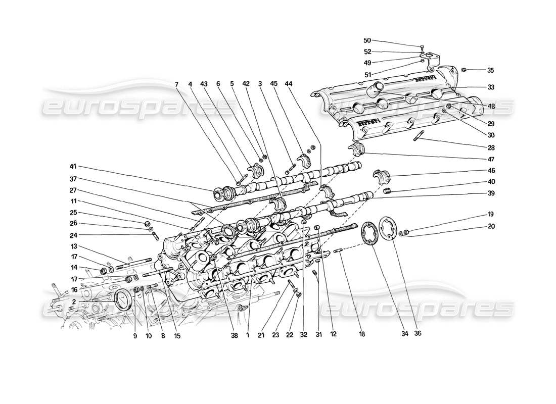 part diagram containing part number 115428