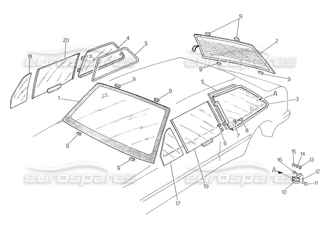 part diagram containing part number 347700313