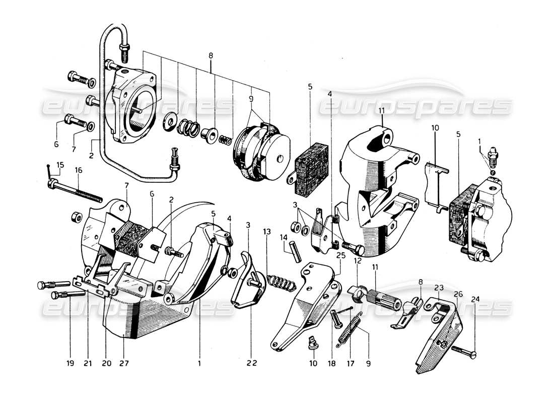 part diagram containing part number 95690701