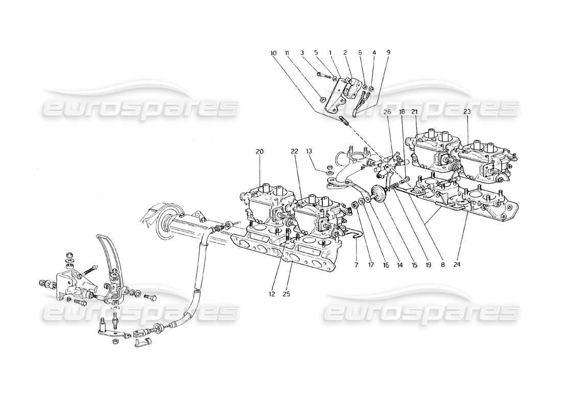 part diagram containing part number 107726