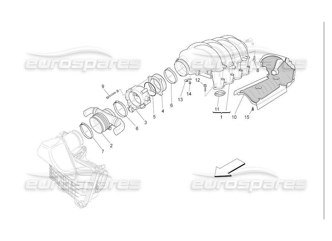 part diagram containing part number 242177