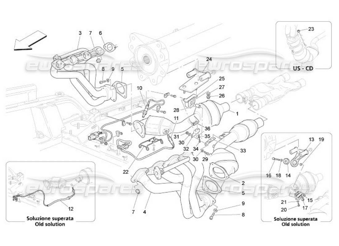 part diagram containing part number 195766