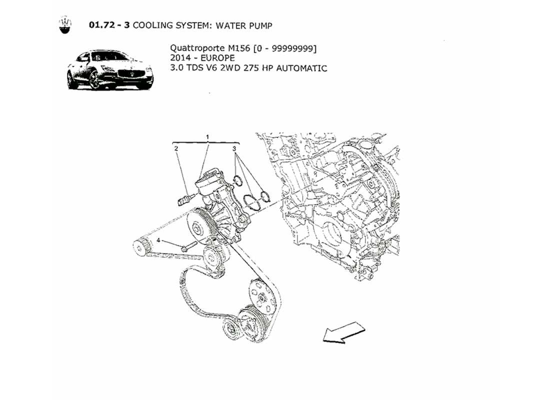 part diagram containing part number 673001412