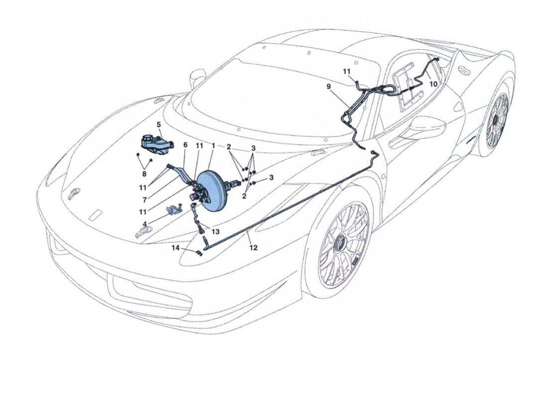 part diagram containing part number 272627