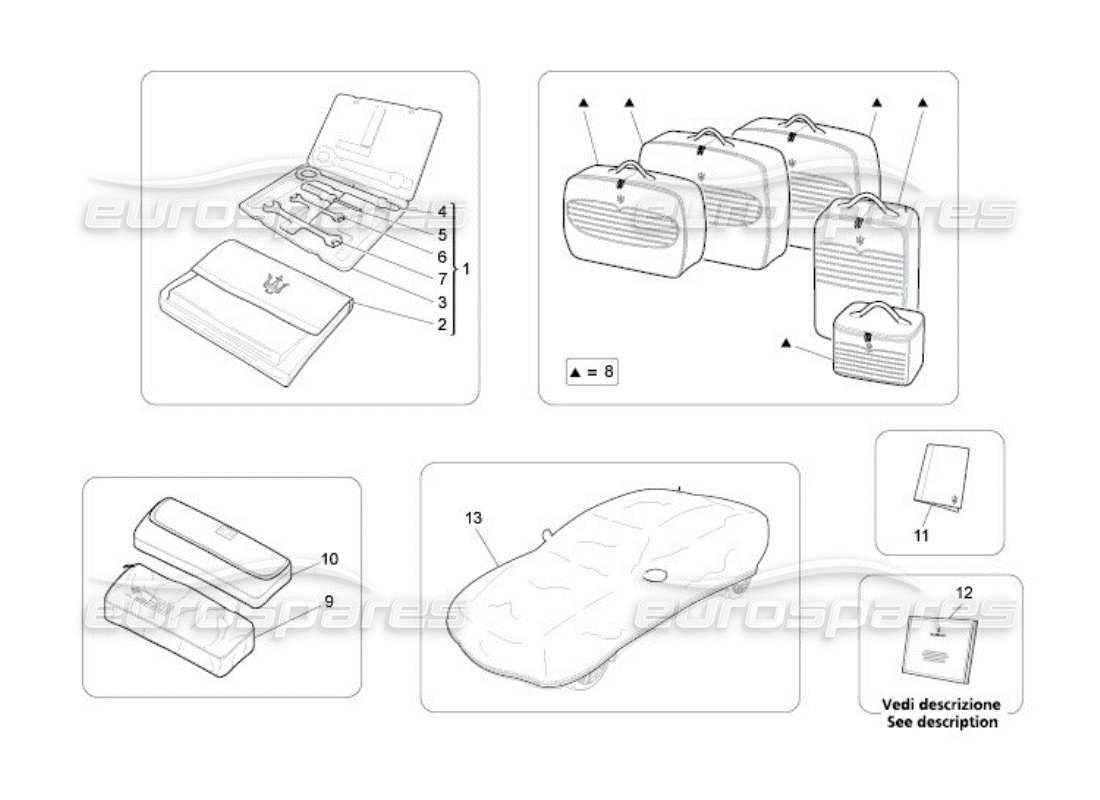 part diagram containing part number 81688800