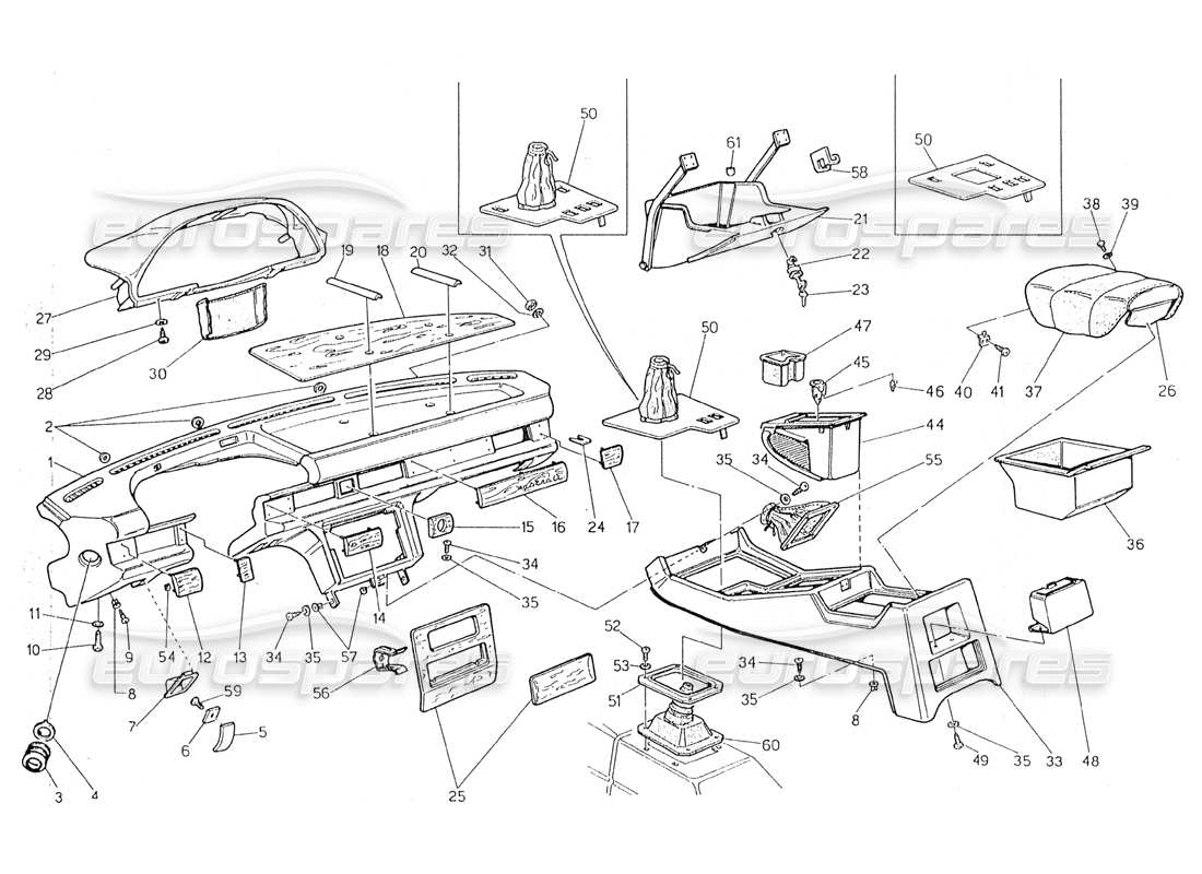 part diagram containing part number 349110235