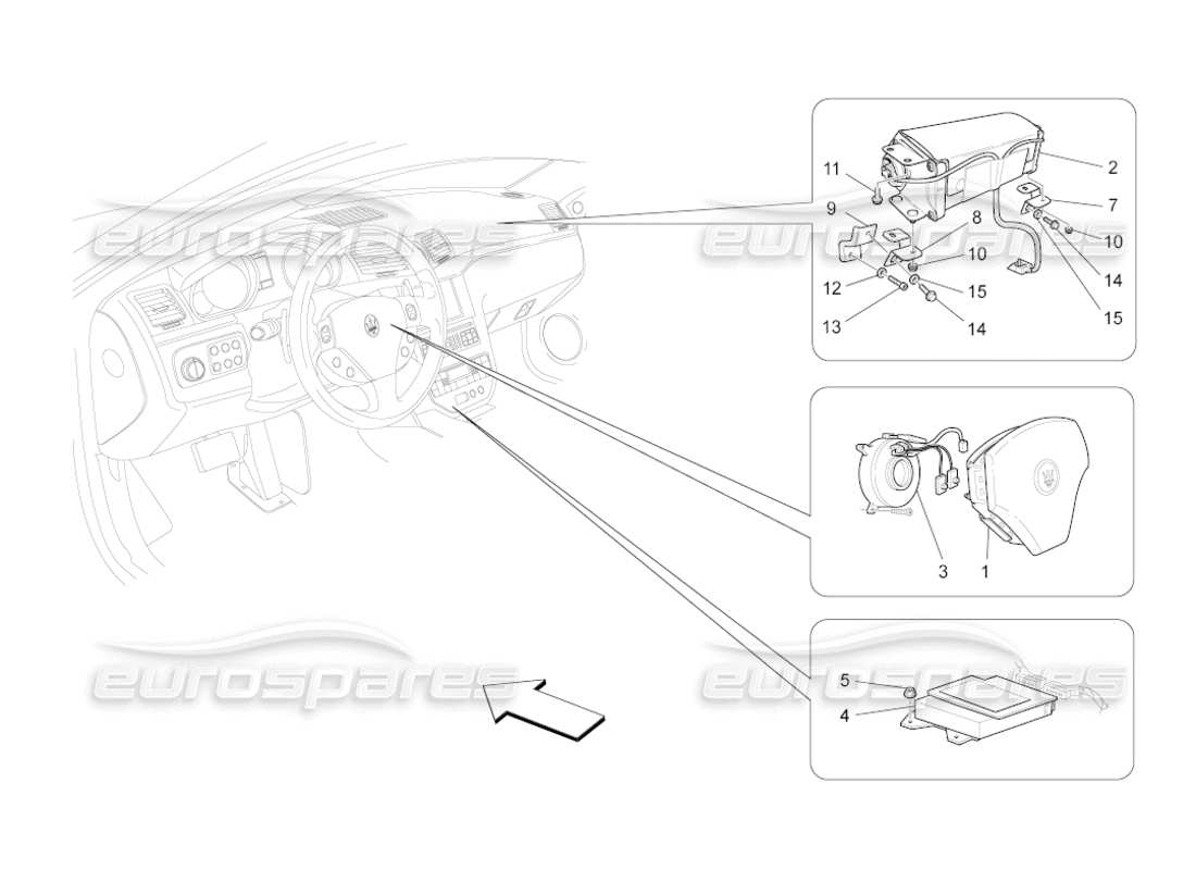 part diagram containing part number 81269900