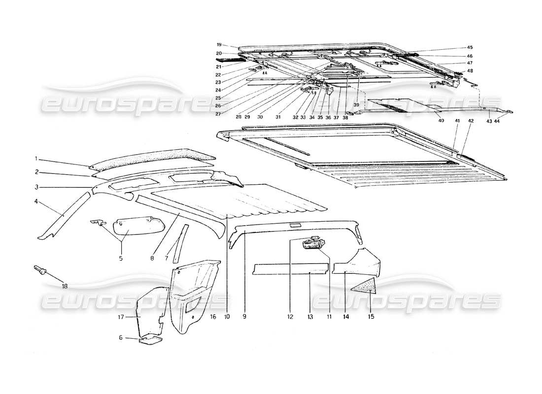 part diagram containing part number 40221004