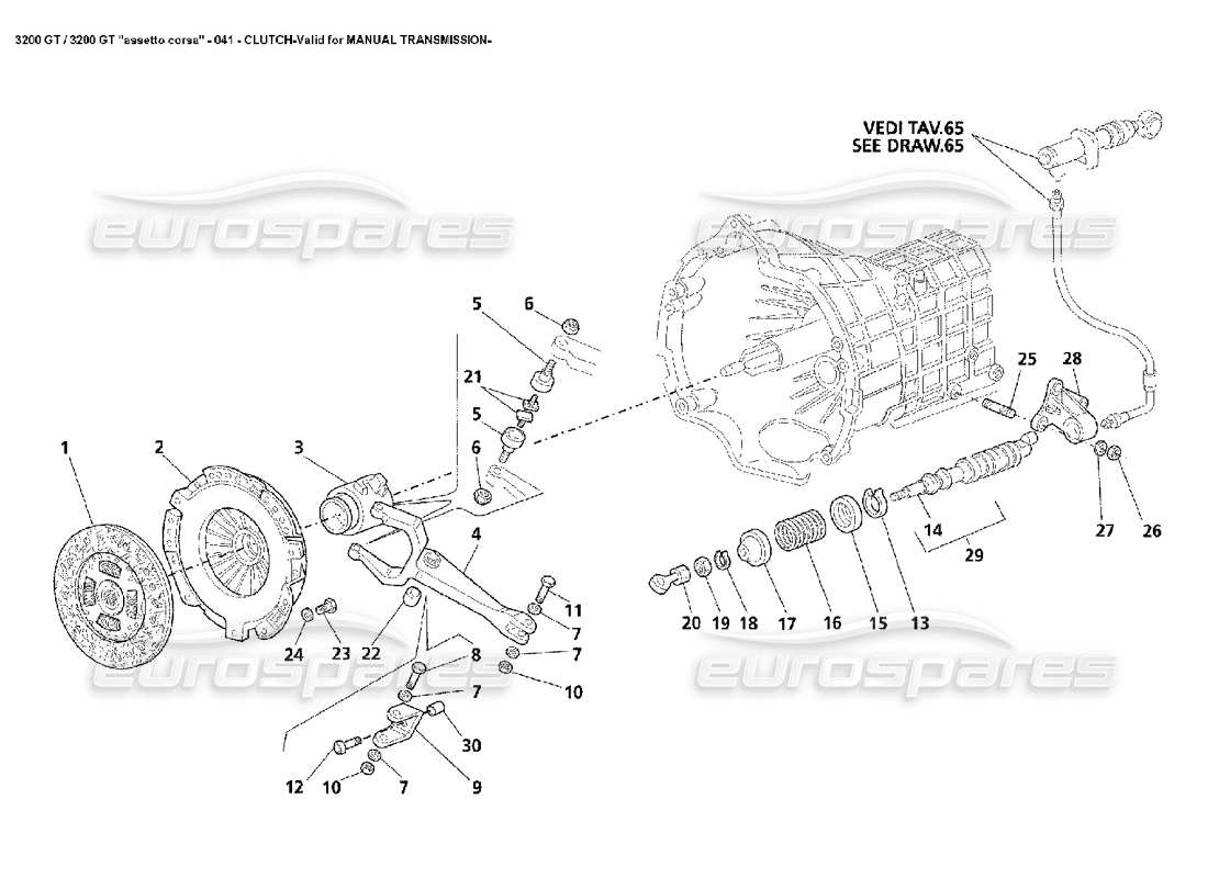 part diagram containing part number 384600327