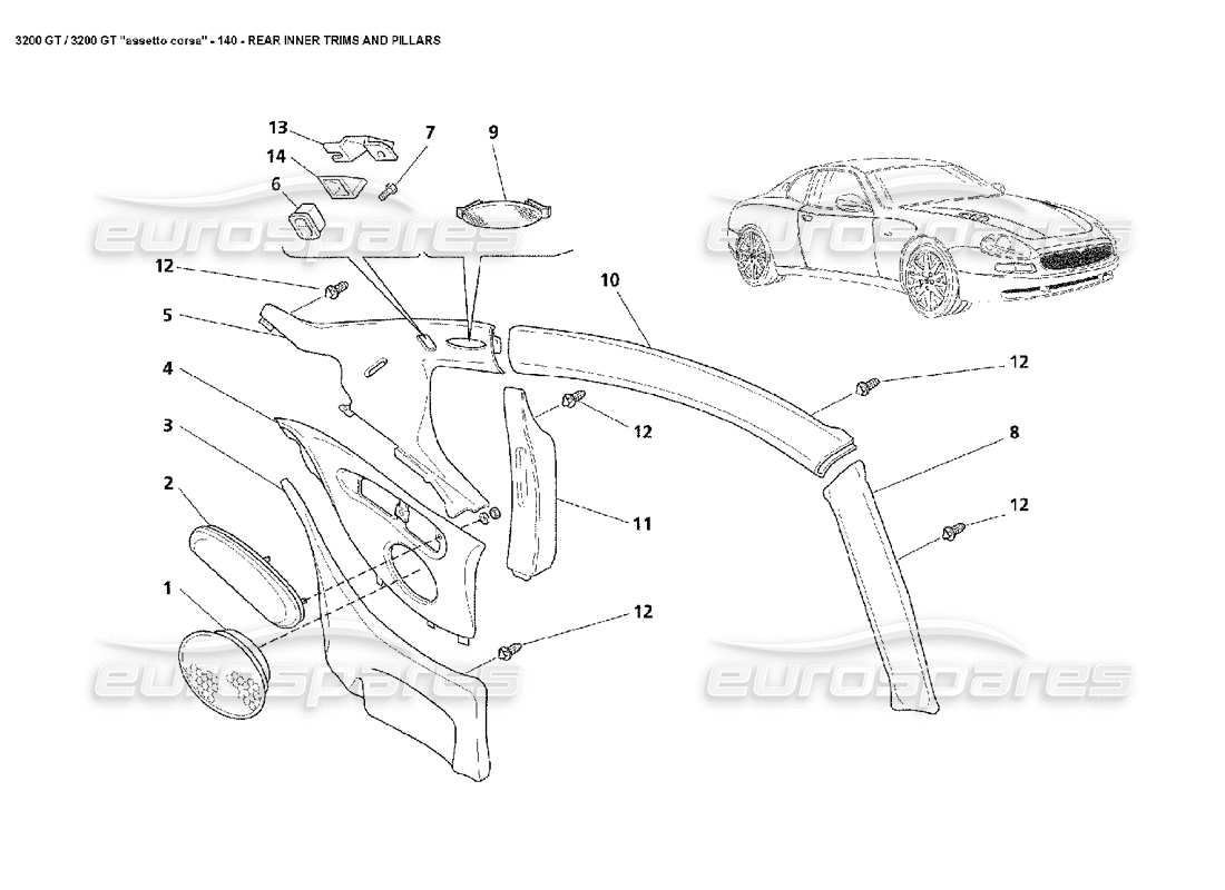 part diagram containing part number 9810027..