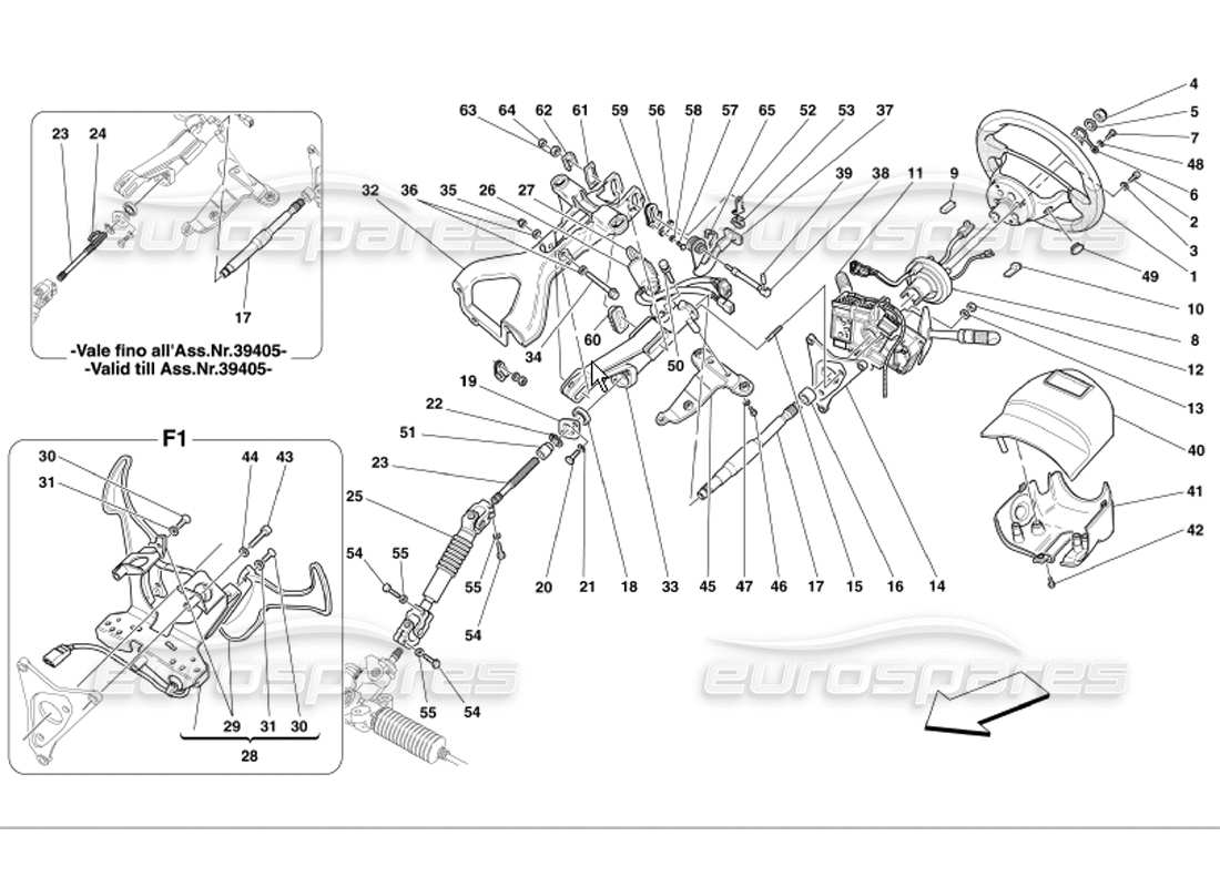 part diagram containing part number 192229