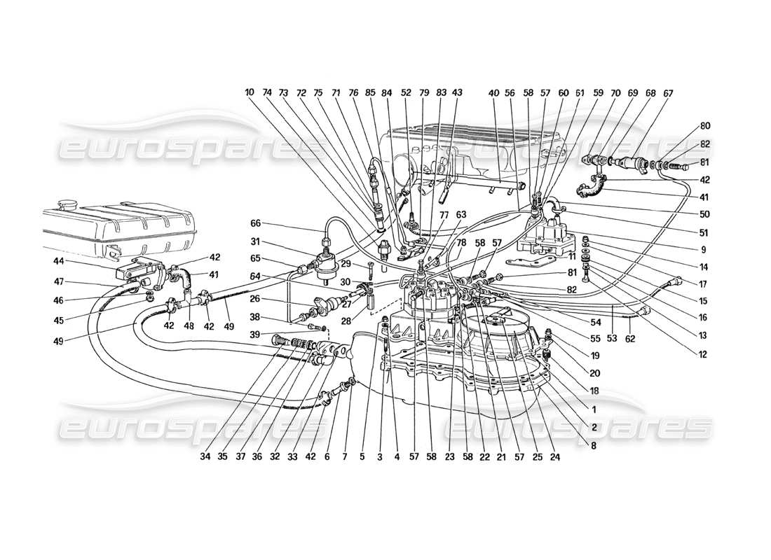 part diagram containing part number 14331260