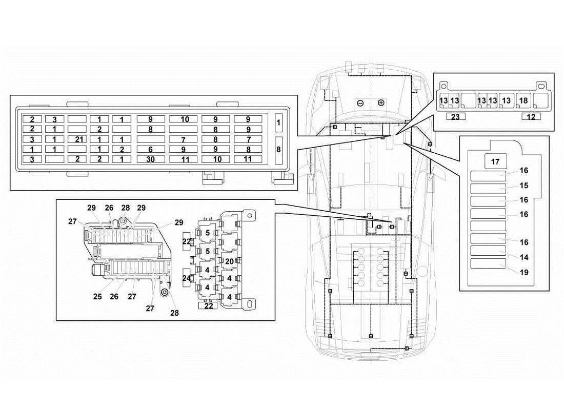 part diagram containing part number n10251903