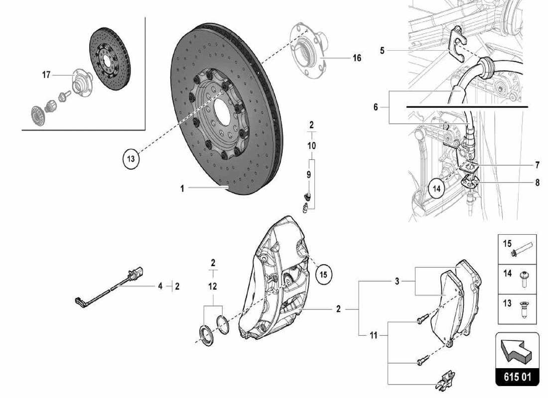 part diagram containing part number 470615105s