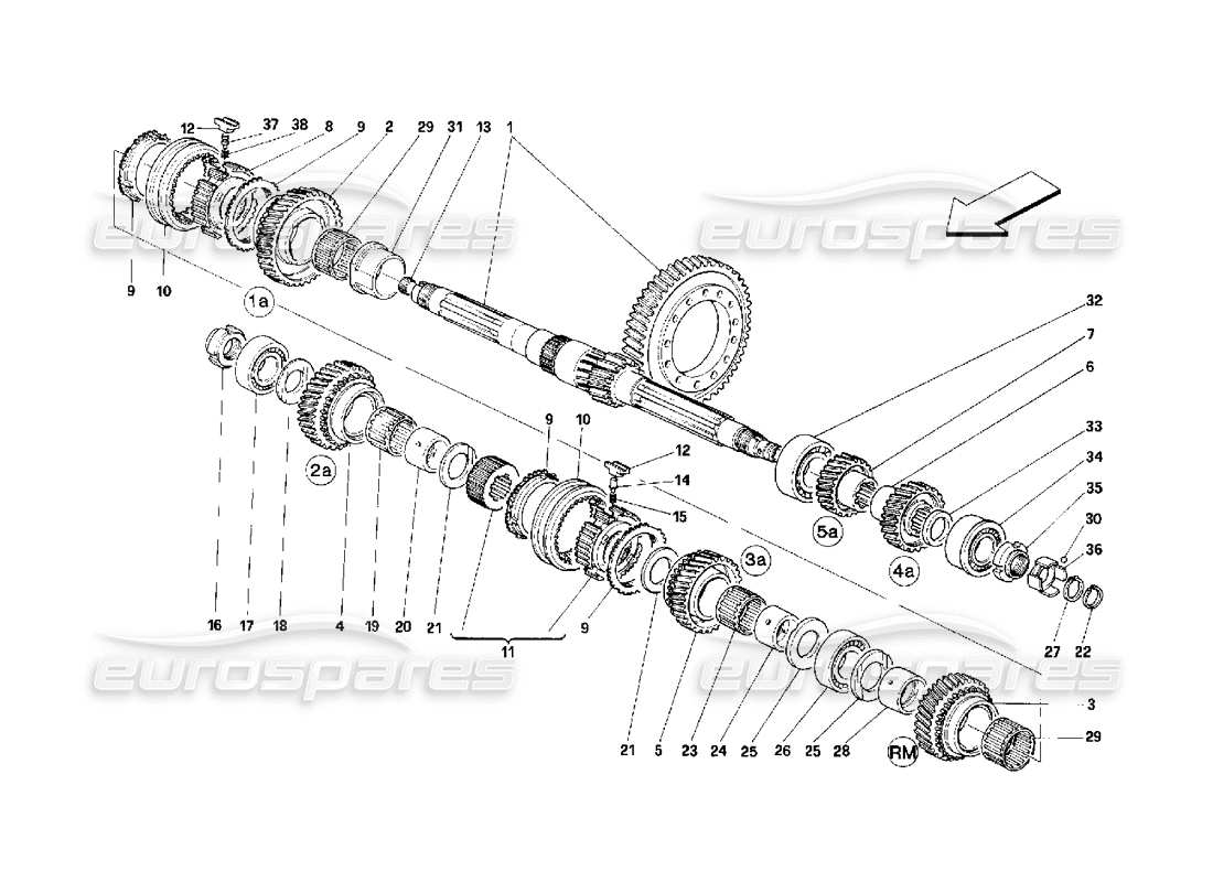 part diagram containing part number 70000577