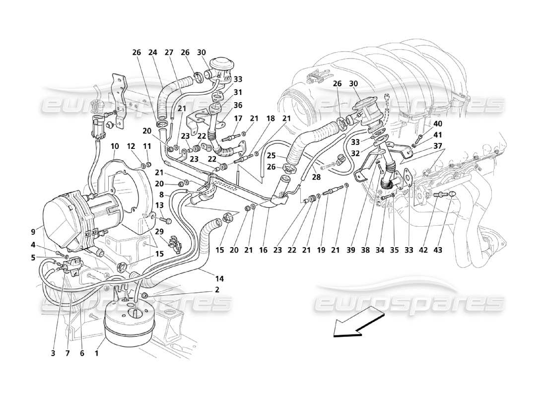 part diagram containing part number 12647729