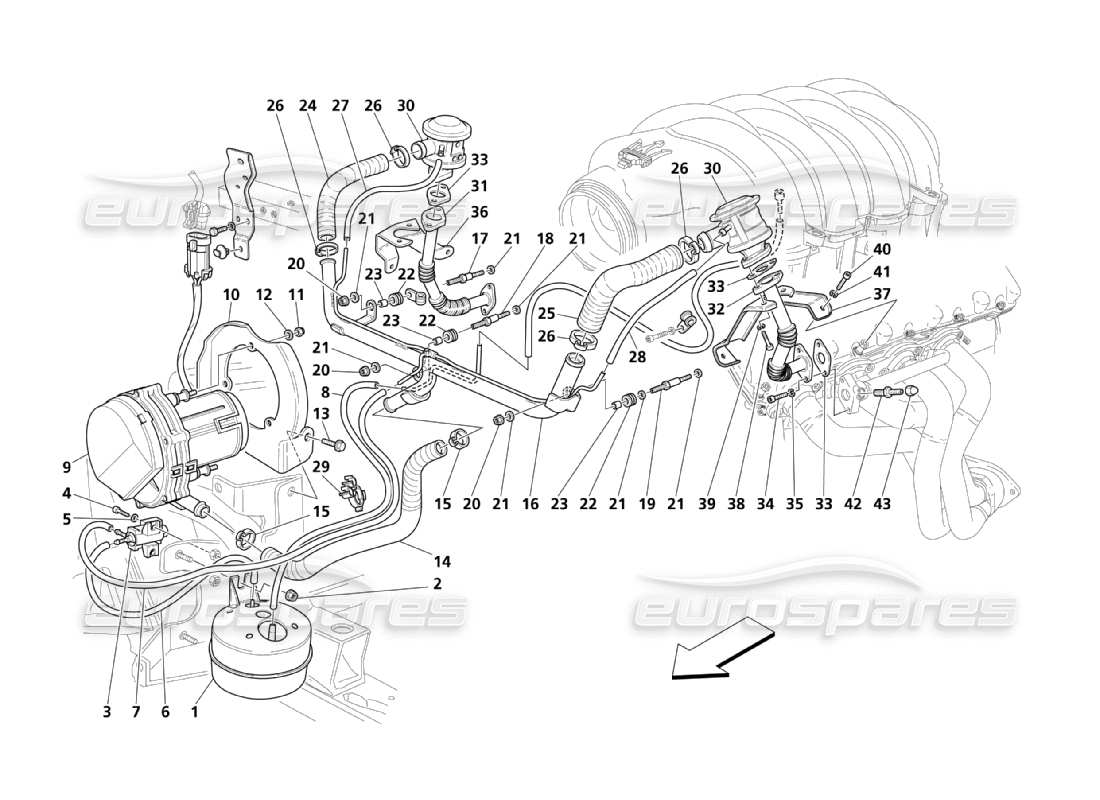 part diagram containing part number 195435