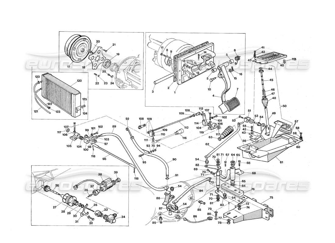 part diagram containing part number 330100101