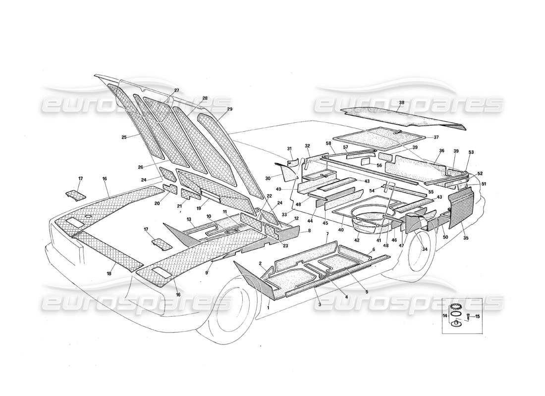 part diagram containing part number 330-86-59-00