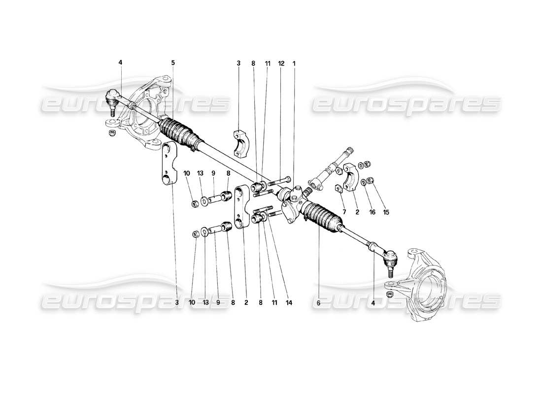 part diagram containing part number 131687