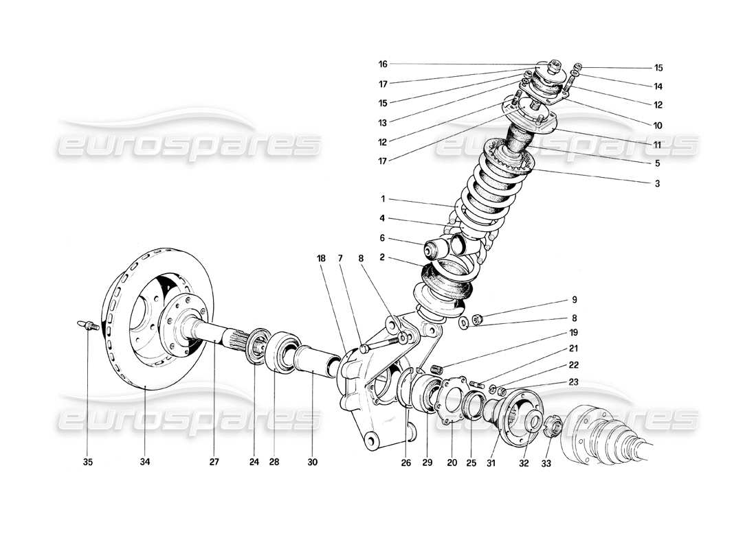 part diagram containing part number 115078