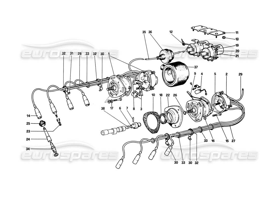 part diagram containing part number 111002