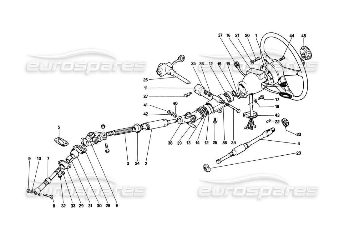 part diagram containing part number 106811