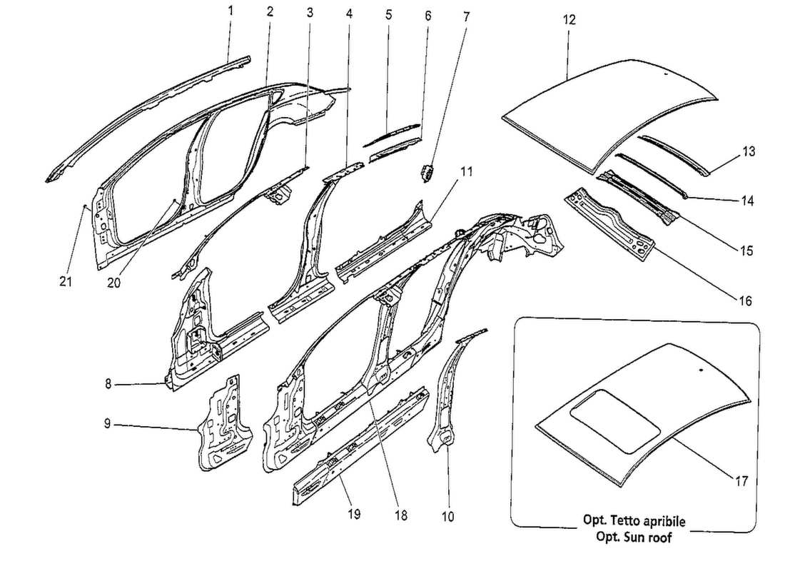 part diagram containing part number 673000397