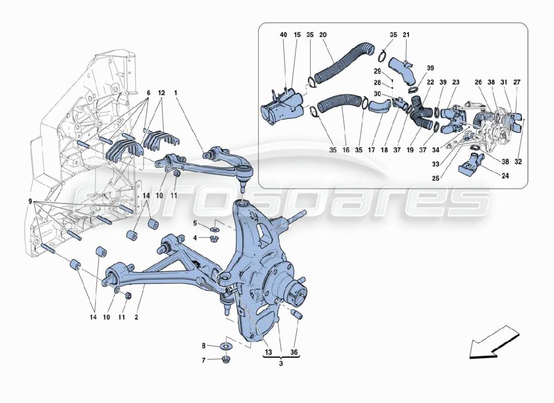 part diagram containing part number 759729