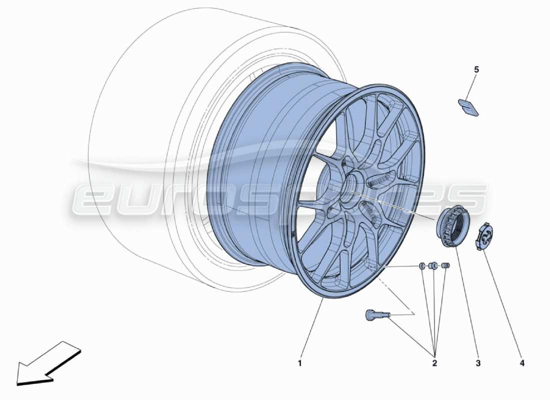 part diagram containing part number 338351