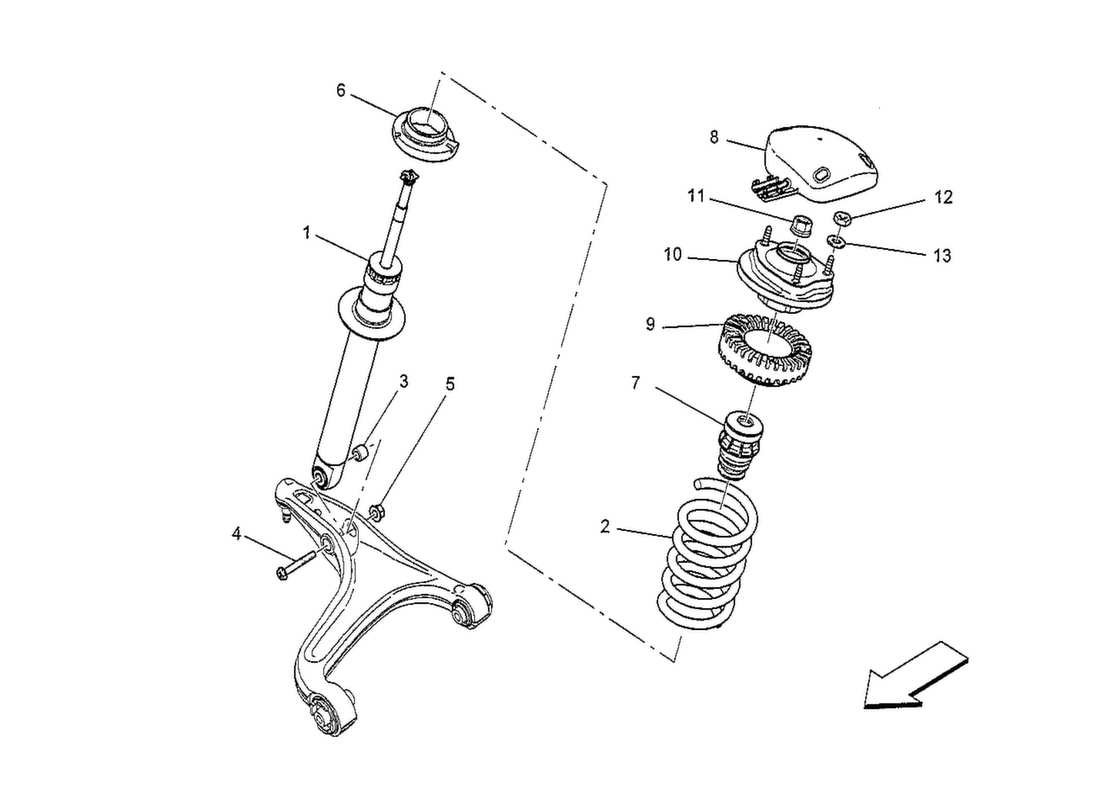 part diagram containing part number 675000517