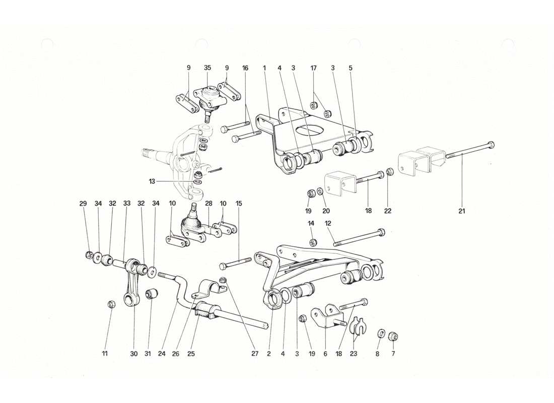 part diagram containing part number 107421