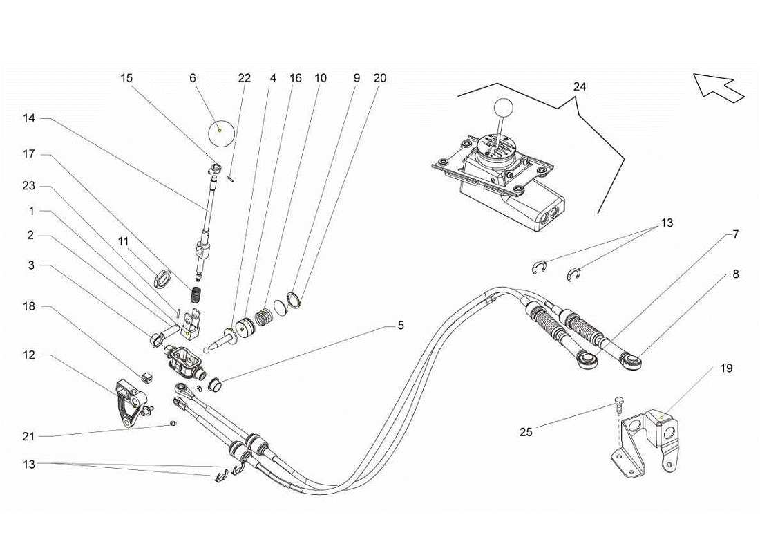 part diagram containing part number 400711129a