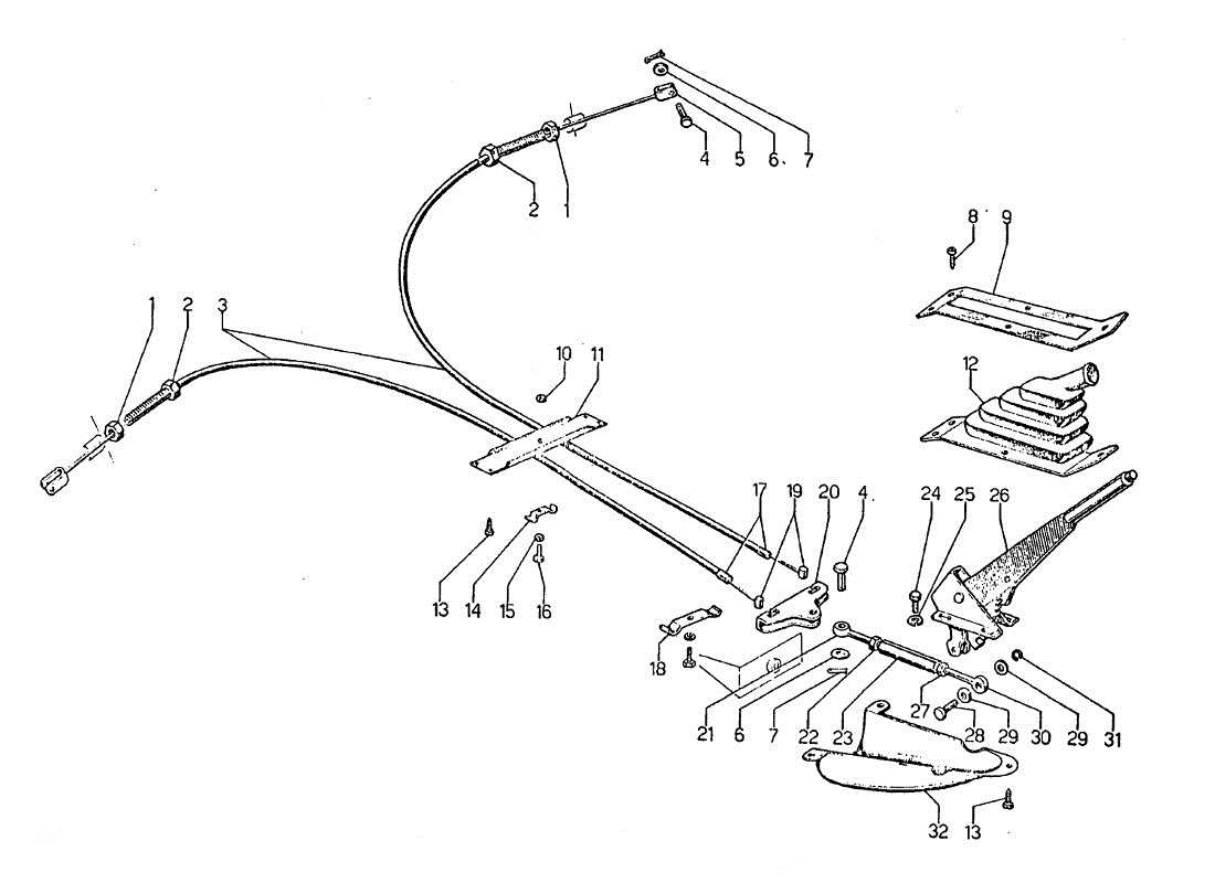 part diagram containing part number 003301312