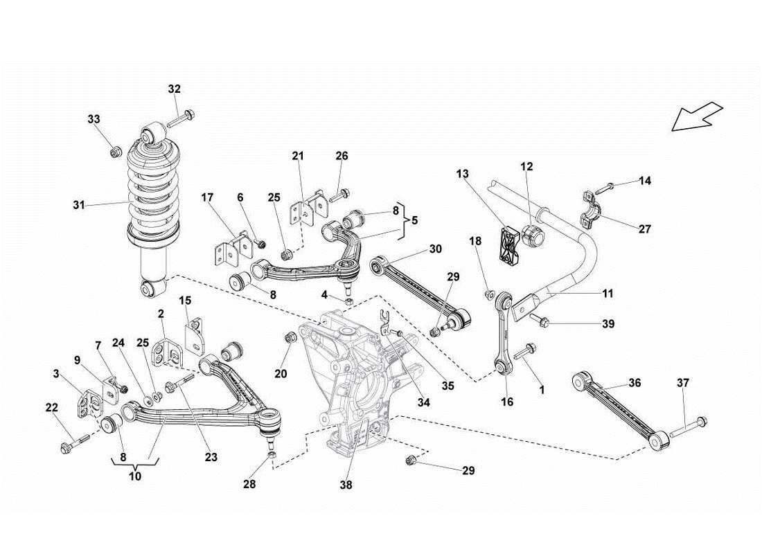 part diagram containing part number n90848406