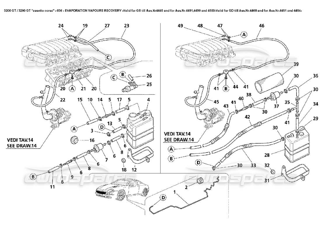 part diagram containing part number 7763720