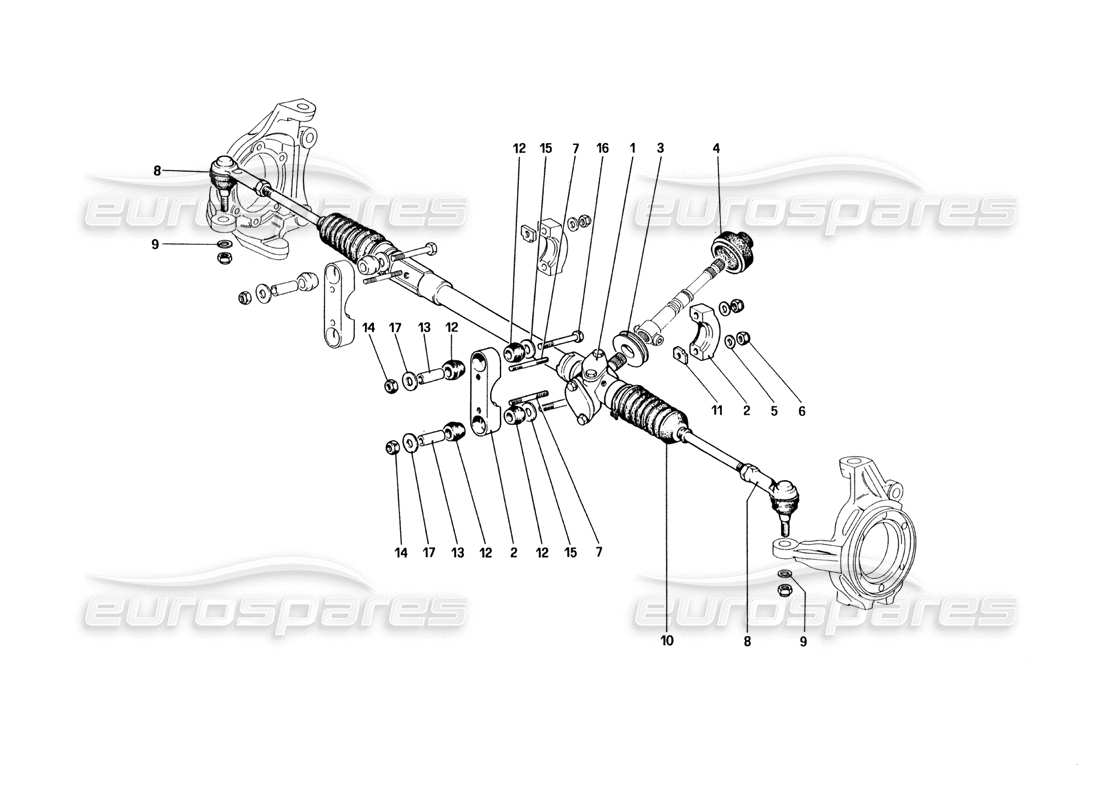 part diagram containing part number 100100