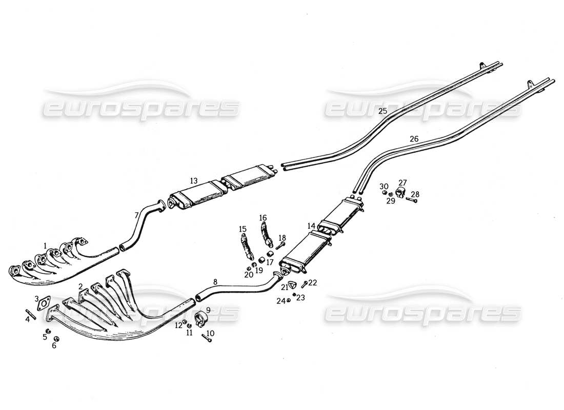 part diagram containing part number 20156