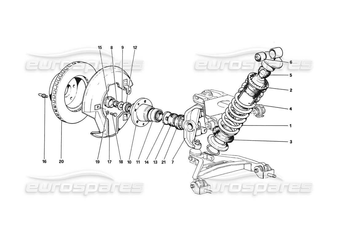 part diagram containing part number 113818