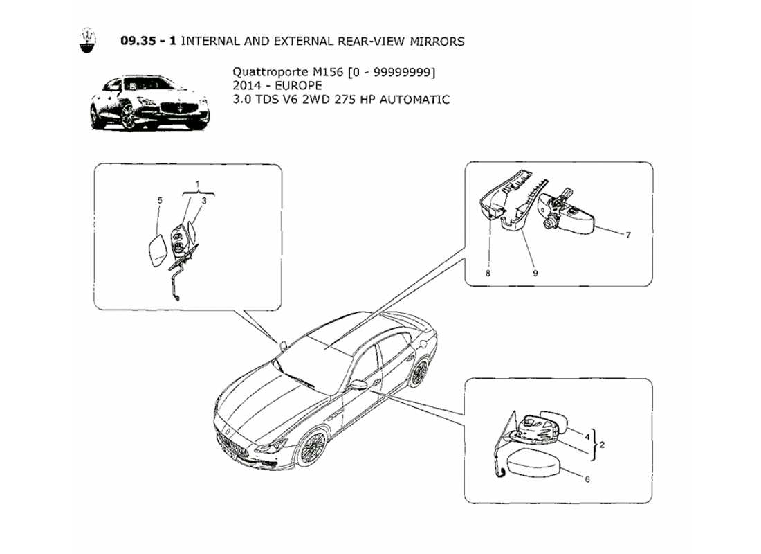 part diagram containing part number 673000018