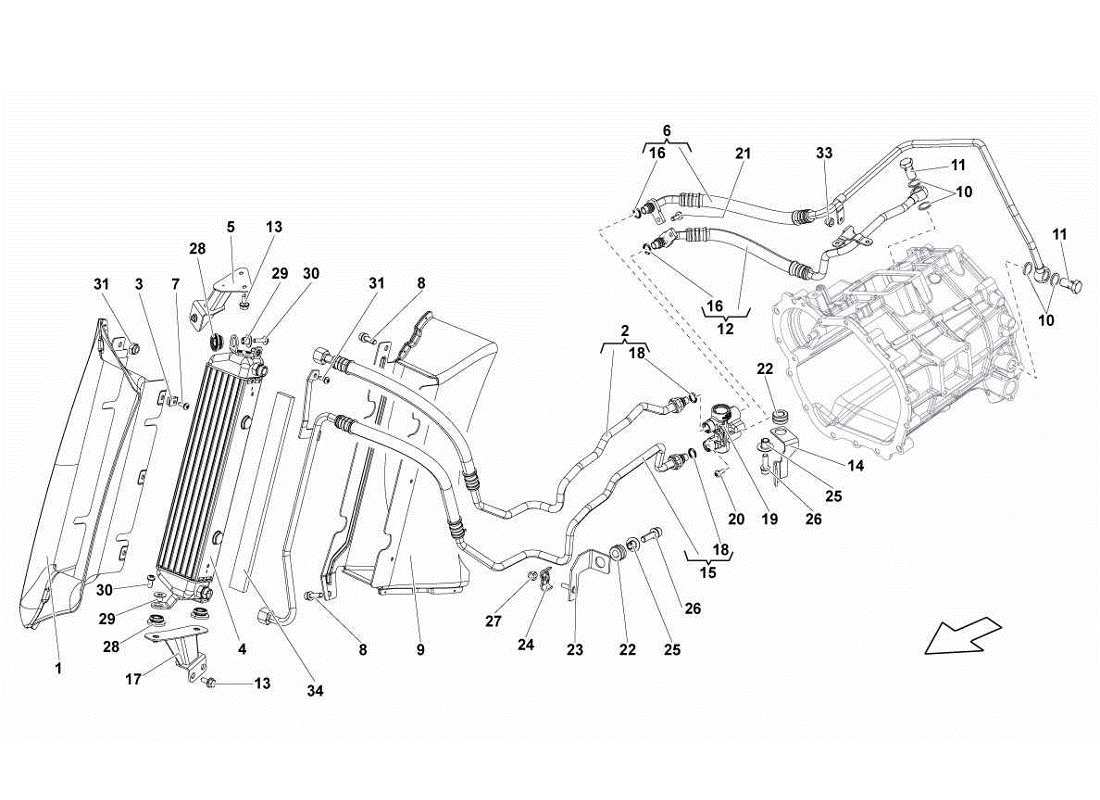 part diagram containing part number 400317830e