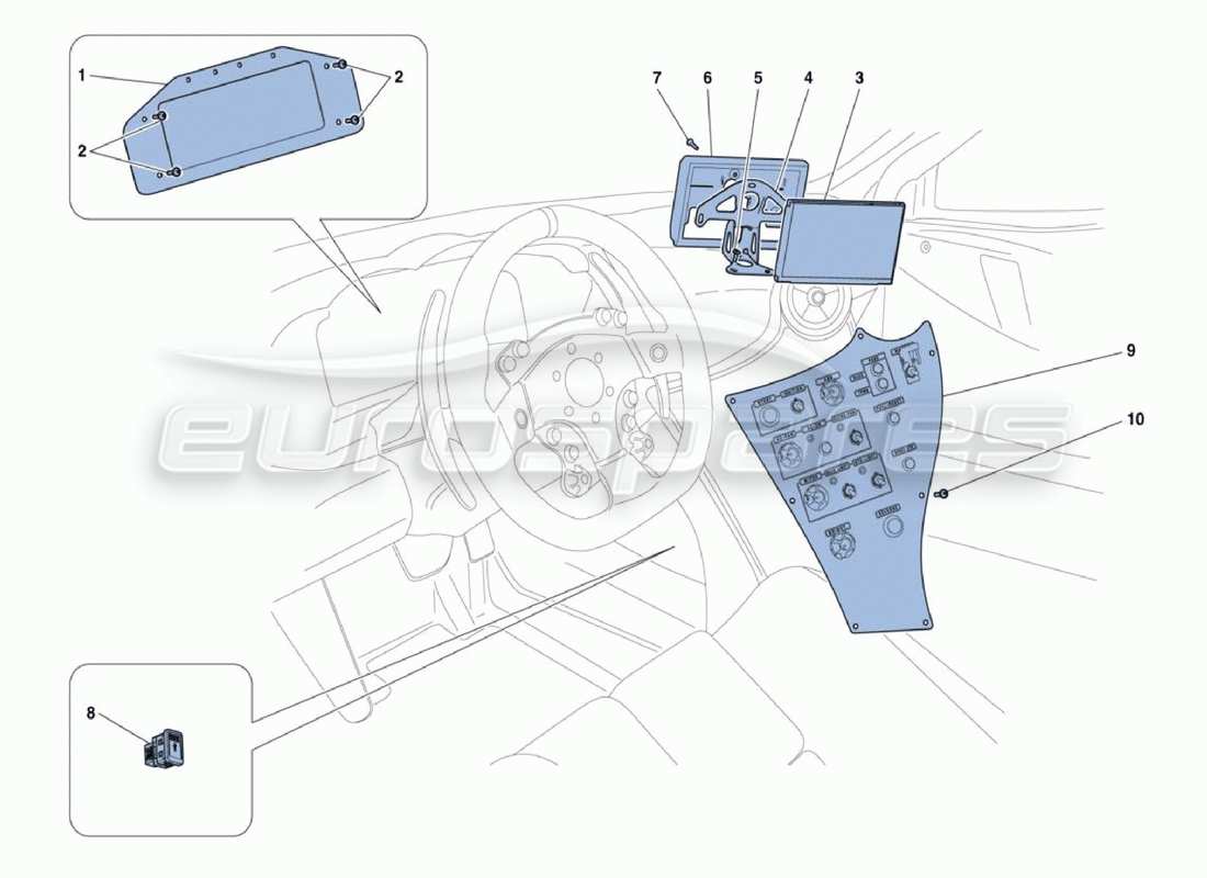 part diagram containing part number 339078