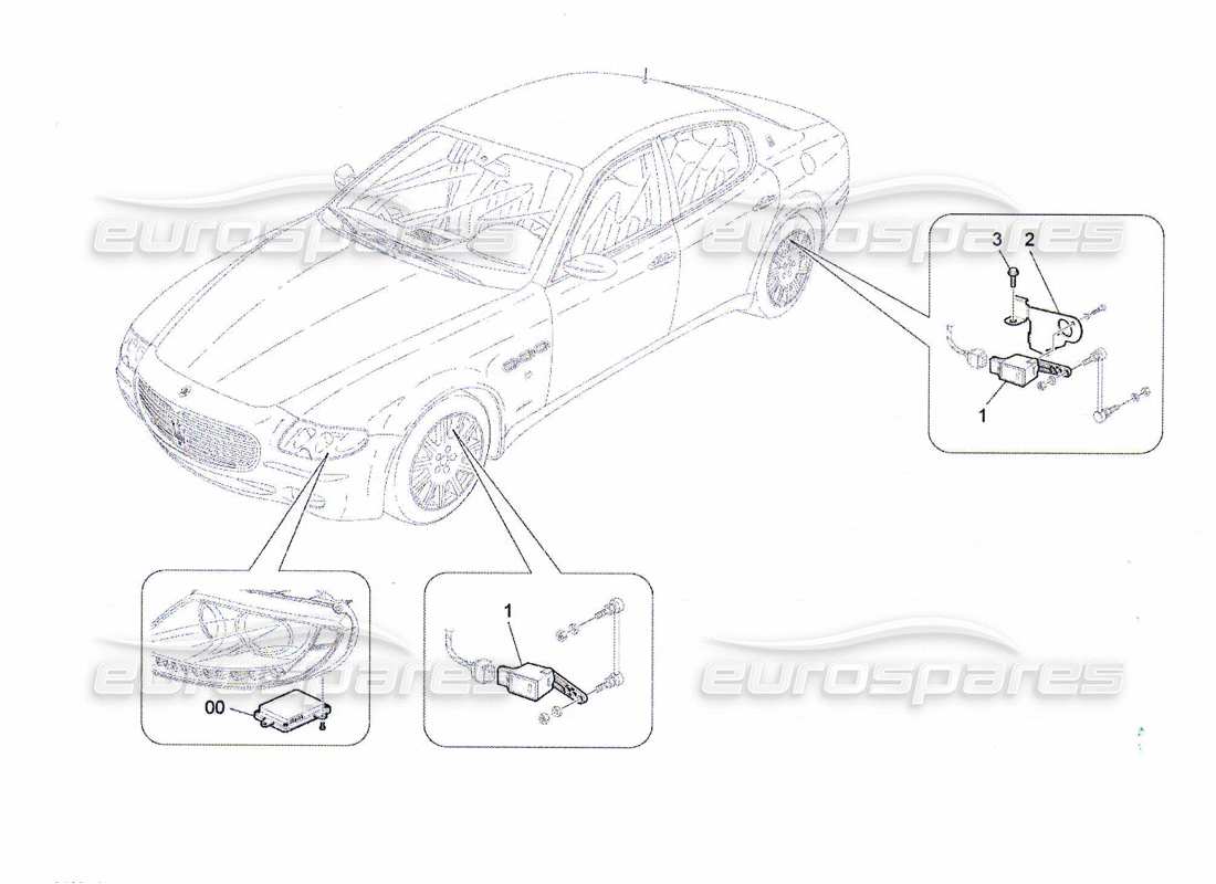 part diagram containing part number 231063