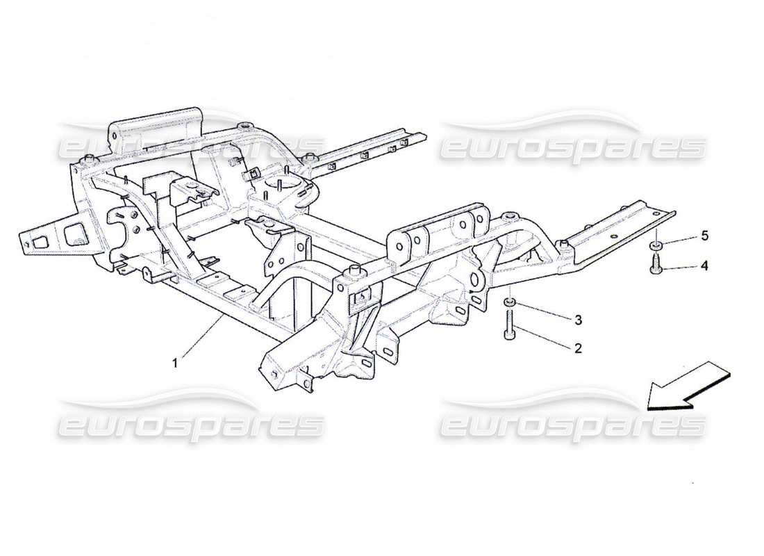 part diagram containing part number 239034