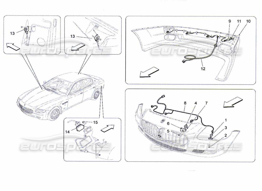 part diagram containing part number 285371