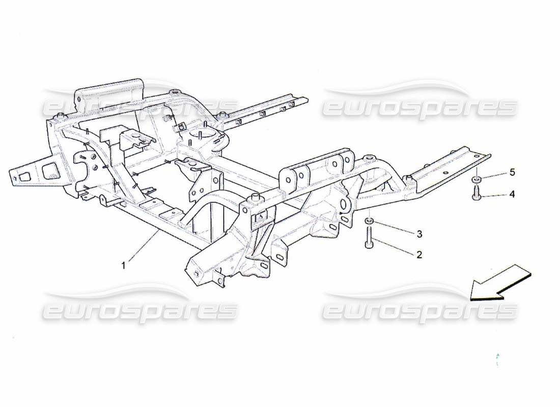 part diagram containing part number 67998000