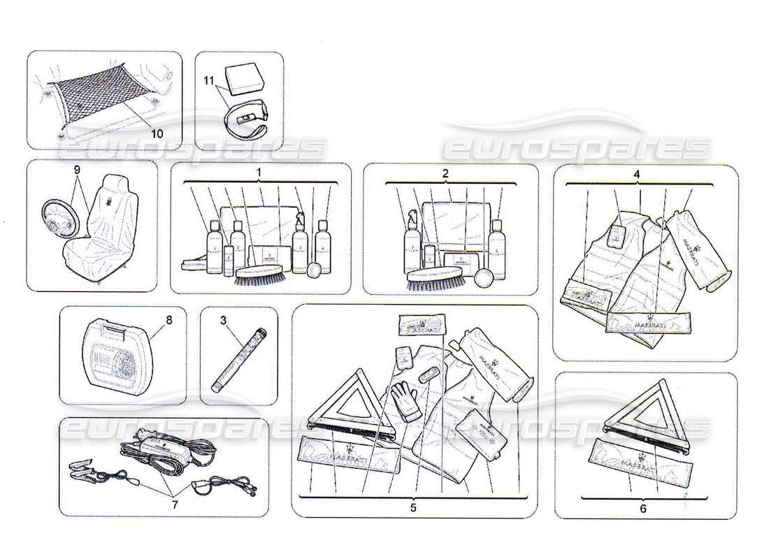 part diagram containing part number 920001657