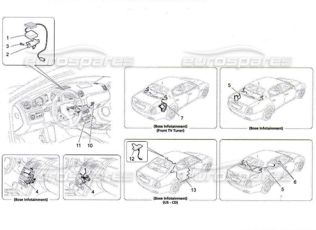 part diagram containing part number 198832