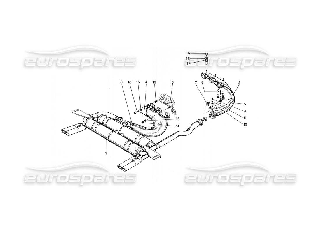 part diagram containing part number 236e-20518